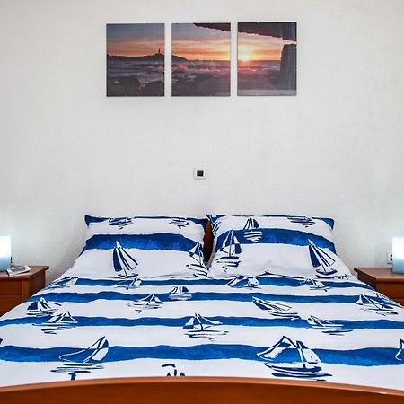 Apartment Bora Rovinj Buitenkant foto