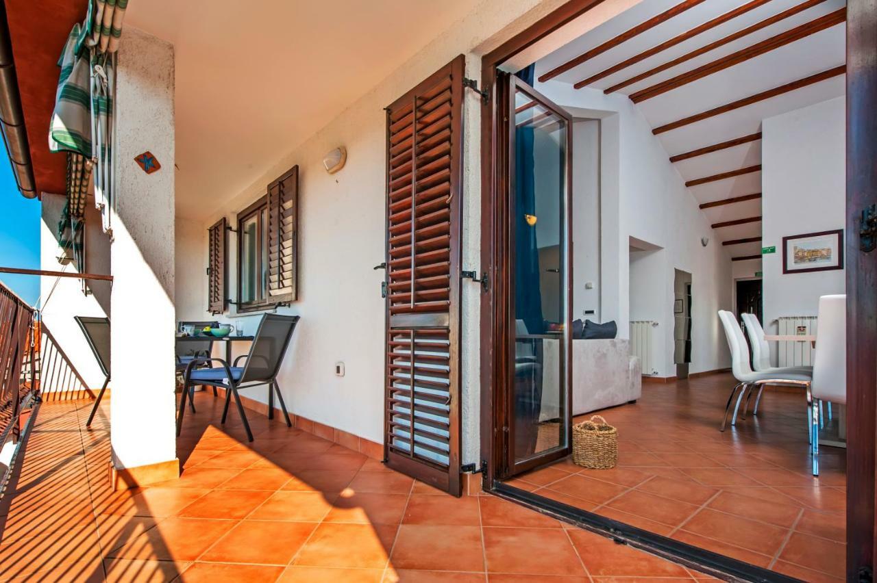 Apartment Bora Rovinj Buitenkant foto