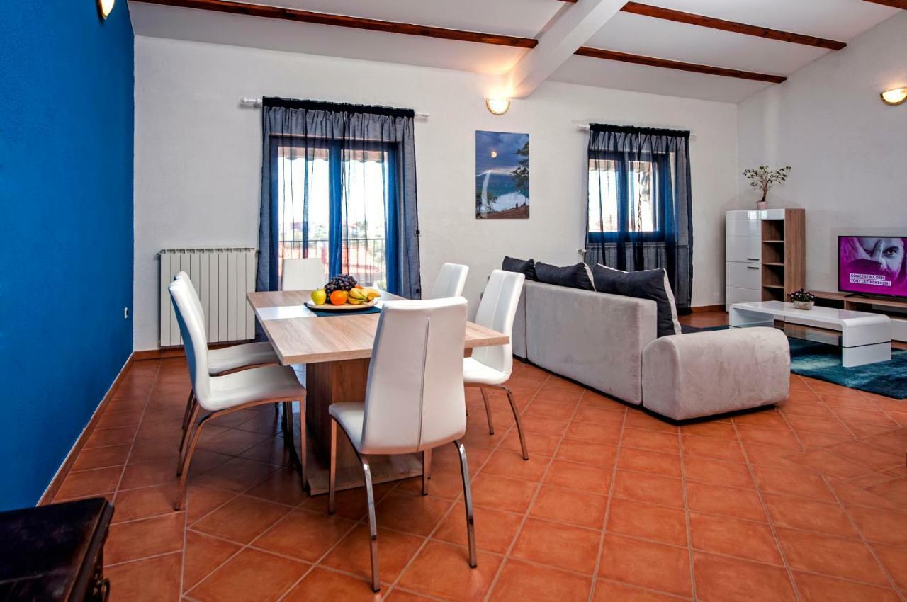 Apartment Bora Rovinj Buitenkant foto