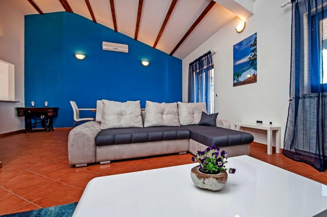 Apartment Bora Rovinj Buitenkant foto