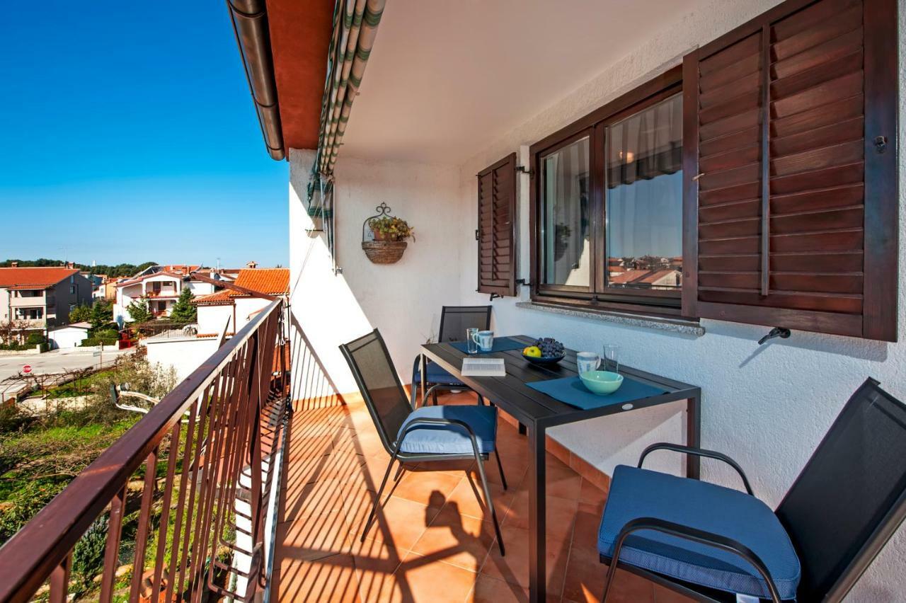 Apartment Bora Rovinj Buitenkant foto