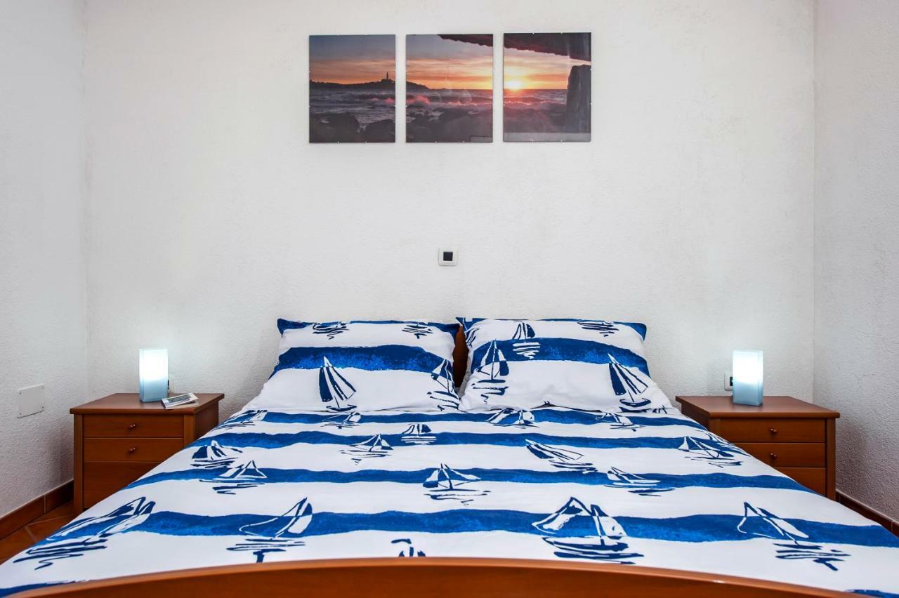Apartment Bora Rovinj Buitenkant foto