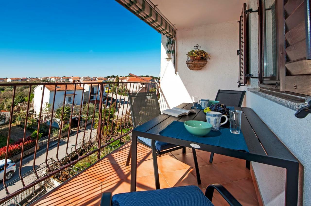 Apartment Bora Rovinj Buitenkant foto