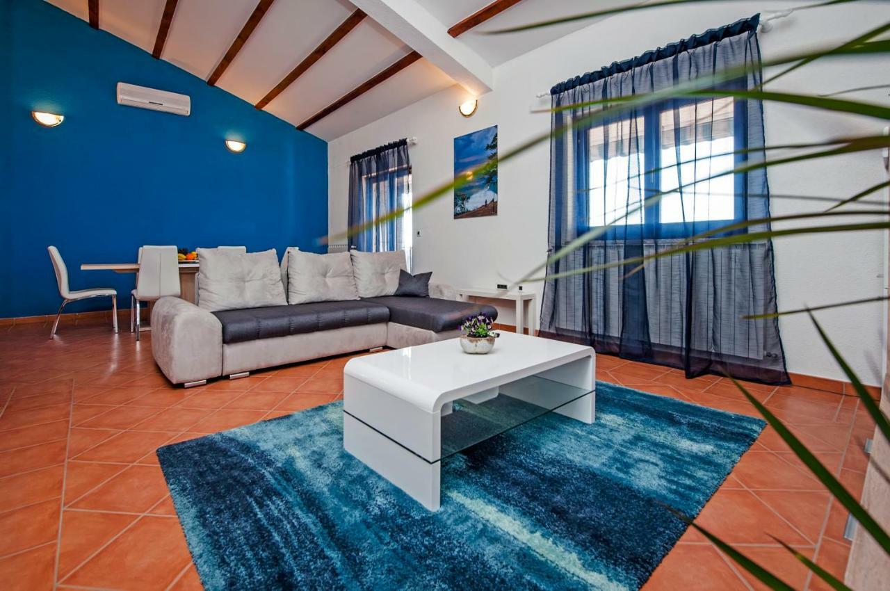 Apartment Bora Rovinj Buitenkant foto