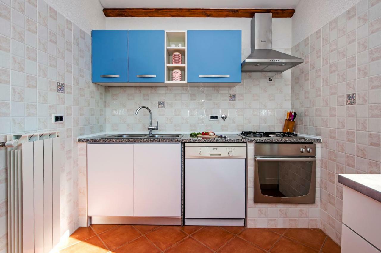 Apartment Bora Rovinj Buitenkant foto